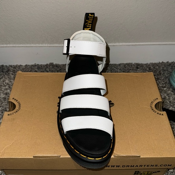 Dr. Martens Blaire Sandals - Picture 2 of 3